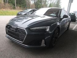 Grau Gebraucht 2020 Audi A5 Sportback Sport Kleinwagen | 29.950 € (Etwas zu teuer)