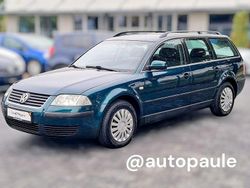 Grün Gebraucht 2002 VW Passat Kombi | 2.900 € (Teuer)