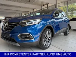 Blau Gebraucht 2019 Renault Kadjar Bose Edition SUV | 15.700 € (Fairer Preis)