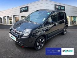 Schwarz Gebraucht 2024 Fiat Panda Cross Cross Kleinwagen | 11.890 € (Guter Preis)