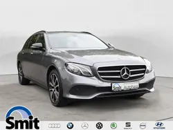 Selenitgrau metalliclack Gebraucht 2017 Mercedes E200 Avantgarde Kombi | 21.900 € (Fairer Preis)