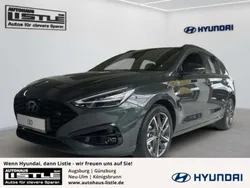 Gruen Neu 2024 Hyundai i30 Advantage Kombi | 26.475 € (Etwas zu teuer)