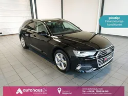 Schwarz Gebraucht 2021 Audi A6 Sport Kombi | 34.990 € (Guter Preis)