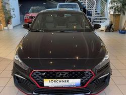 Phantom black Gebraucht 2019 Hyundai i30 N Performance Limousine | 22.450 € (Fairer Preis)
