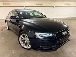 Mondscheinblau Gebraucht 2015 Audi A5 Sportback Sport Kleinwagen | 11.395 € (Fairer Preis)