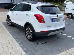 Weiß Gebraucht 2018 Opel Mokka X Innovation SUV | 12.800 € (Guter Preis)