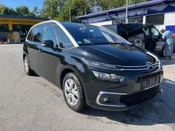Schwarz Gebraucht 2019 Citroën Grand C4 Picasso SELECTION Van / Kleinbus | 12.900 € (Fairer Preis)