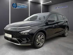 Phantom black Neu 2024 Hyundai Bayon Trend SUV | 22.910 € (Fairer Preis)