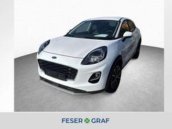 Frostweiß Gebraucht 2020 Ford Puma Titanium SUV | 13.970 € (Fairer Preis)