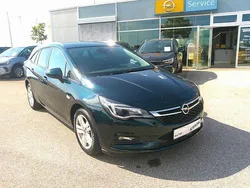 Tiefseeblau/darkmoon blue (metallic) Gebraucht 2016 Opel Astra Active Limousine | 15.490 € (Guter Preis)