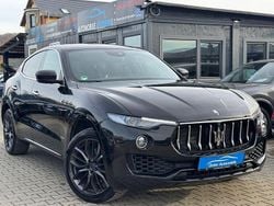 Schwarz Gebraucht 2018 Maserati Levante SUV | 34.990 € (Fairer Preis)