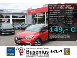 Rot Gebraucht 2019 Renault Captur Intens SUV | 14.990 € (Fairer Preis)