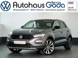 Indiumgrau (metallic) Gebraucht 2019 VW T-Roc IQ Drive SUV | 21.850 € (Fairer Preis)