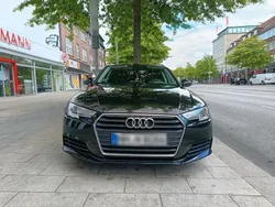 Schwarz Gebraucht 2016 Audi A4 Kombi | 13.999 € (Guter Preis)