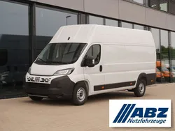 Weiß Neu 2025 Fiat Ducato Van | 38.675 € (Fairer Preis)