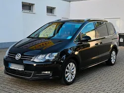 Schwarz Gebraucht 2011 VW Sharan Van / Kleinbus | 11.600 € (Etwas zu teuer)