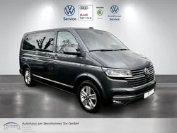 Grau Gebraucht 2021 VW T6.1 Van | 39.890 € (Fairer Preis)