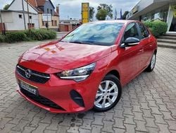 Chili rot/kardio rot Gebraucht 2021 Opel Corsa Edition Limousine | 18.490 € (Teuer)