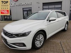 Oryxweiss Gebraucht 2022 VW Passat Business Kombi | 23.980 € (Fairer Preis)