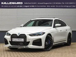 Weiss Gebraucht 2023 Alpina B4 Limousine | 69.615 € (Teuer)