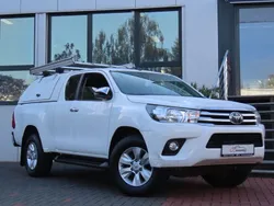 Weiß Gebraucht 2019 Toyota HiLux Abholung | 20.900 € (Guter Preis)