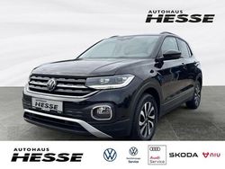 Schwarz Gebraucht 2021 VW T-Cross Active SUV | 18.930 € (Fairer Preis)