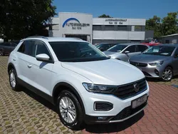 Silber Gebraucht 2024 VW T-Roc Life SUV | 26.990 € (Superpreis)