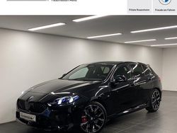 Saphirschwarz Gebraucht 2025 BMW 120 M Sport Kleinwagen | 44.850 € (Teuer)