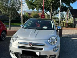 Silber Gebraucht 2015 Fiat 500X SUV | 9.900 € (Fairer Preis)