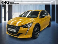 Gelb Gebraucht 2023 Peugeot 208 GTi Kleinwagen | 16.560 € (Fairer Preis)