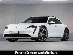 Weiß Gebraucht 2023 Porsche Taycan 4S Cross Turismo Limousine | 75.960 € (Superpreis)