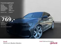Grau Gebraucht 2021 Audi RS Q8 Ambiente SUV | 84.980 € (Fairer Preis)
