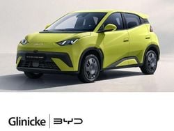 Gelb Neu 2025 BYD Dolphin Active Kleinwagen | 20.990 € (Guter Preis)