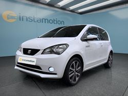 Weiß Gebraucht 2021 Seat Mii Electric Kleinwagen | 14.249 € (Etwas zu teuer)