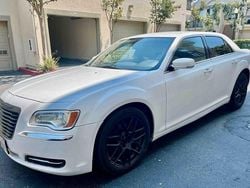 Weiß Gebraucht 2014 Chrysler 300C Limousine | 9.999 € (Superpreis)