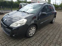 Schwarz Gebraucht 2012 Renault Clio IV Limousine | 1.290 €