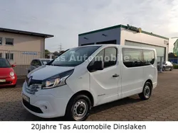 Weiß Gebraucht 2017 Renault Trafic Authentique Van | 13.999 € (Fairer Preis)
