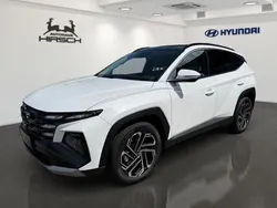 Weiß Neu 2025 Hyundai Tucson Prime SUV | 47.990 € (Teuer)