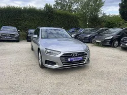 Florettsilber Gebraucht 2021 Audi A4 Advanced Kombi | 19.899 € (Guter Preis)