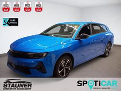 Blau Gebraucht 2024 Opel Astra S Kombi | 20.480 € (Superpreis)