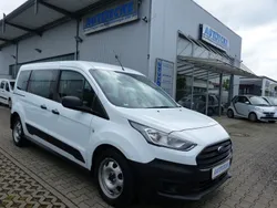 Weiß Gebraucht 2019 Ford Transit Kombi | 16.990 € (Etwas zu teuer)