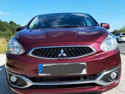 Rot Gebraucht 2017 Mitsubishi Space Star Edition Kleinwagen | 8.840 € (Fairer Preis)