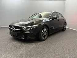 Schwarz Gebraucht 2024 Mercedes A180 Limousine | 26.299 € (Superpreis)