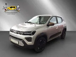 Lightninggrau Gebraucht 2025 Dacia Spring Extreme Kleinwagen | 18.450 € (Fairer Preis)