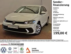 Weiß Gebraucht 2023 VW Polo Life Kleinwagen | 17.980 € (Fairer Preis)
