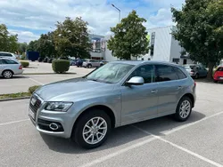 Grau Gebraucht 2010 Audi Q5 S-Line SUV | 13.000 € (Etwas zu teuer)
