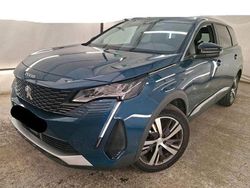 Lackierung blau celebes/metallic Gebraucht 2021 Peugeot 5008 Allure Van / Kleinbus | 20.790 € (Superpreis)