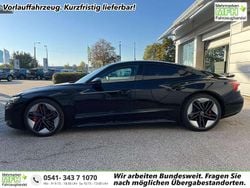 Mythosschwarz metallic Neu 2025 Audi e-tron GT quattro Basis Limousine | 96.859 € (Fairer Preis)