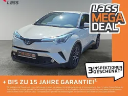 Weiss Gebraucht 2016 Toyota C-HR Lounge SUV | 19.480 € (Teuer)