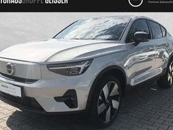 Silber Gebraucht 2024 Volvo EC40 Core SUV | 39.750 € (Etwas zu teuer)